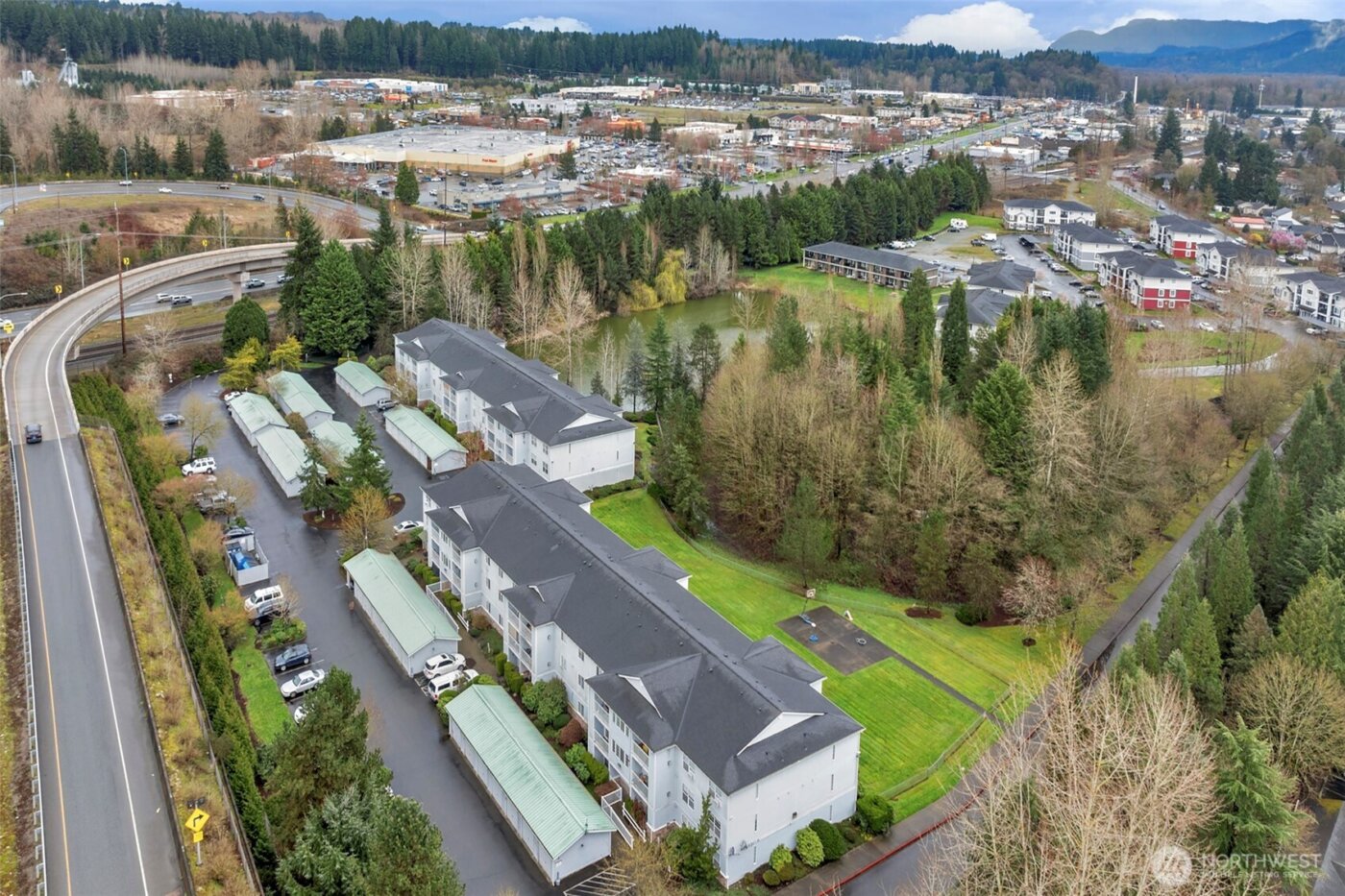 18621 Blueberry Lane #A106, Monroe, WA 98272