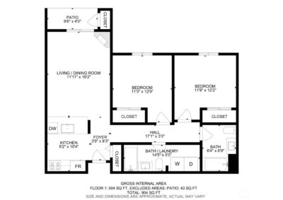 18621 Blueberry Lane #A106, Monroe, WA 98272 - Photo 40