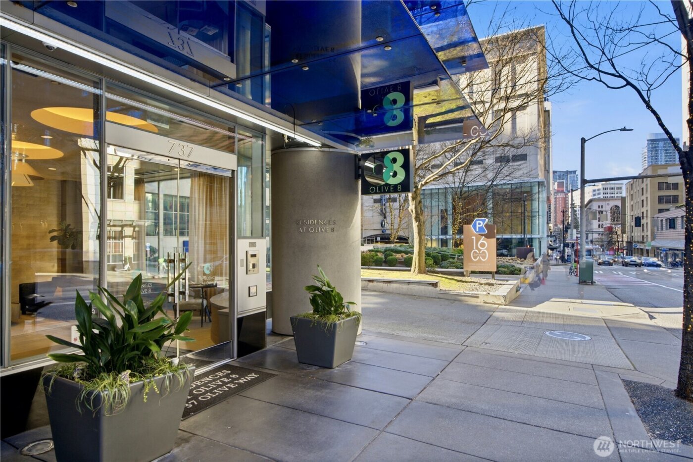 737 Olive Way #2808, Seattle, WA 98101