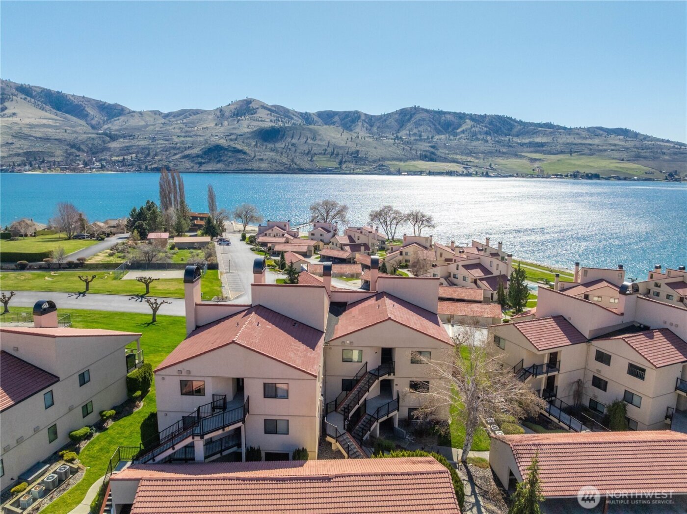 100 Lake Chelan Shores Drive #18-8, Chelan, WA 98816