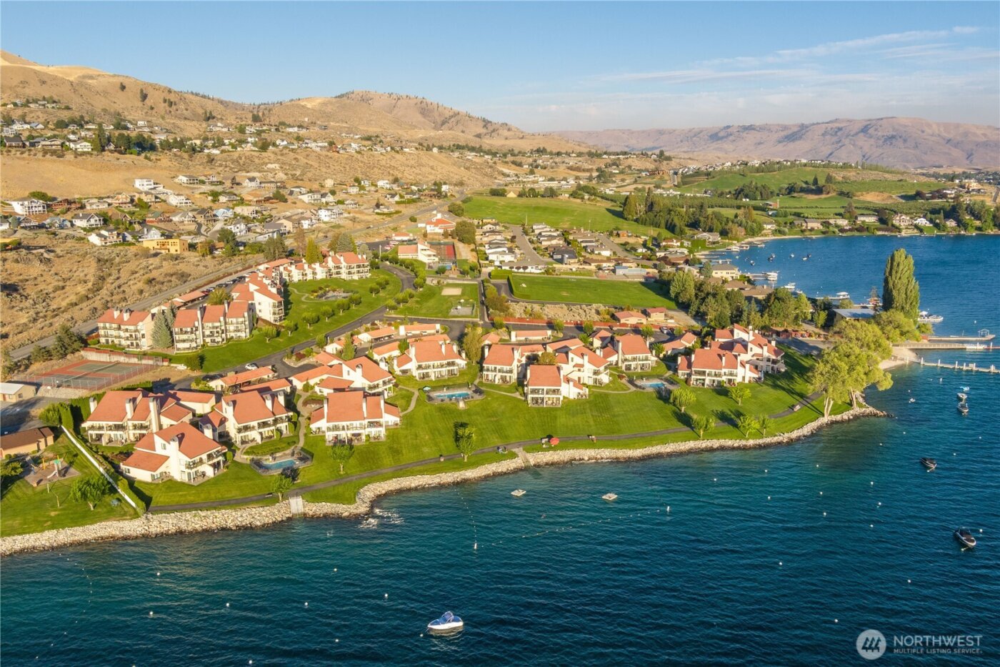 100 Lake Chelan Shores Drive #18-8, Chelan, WA 98816
