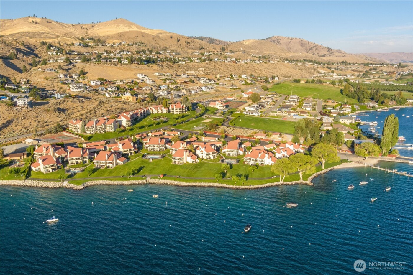 100 Lake Chelan Shores Drive #18-8, Chelan, WA 98816