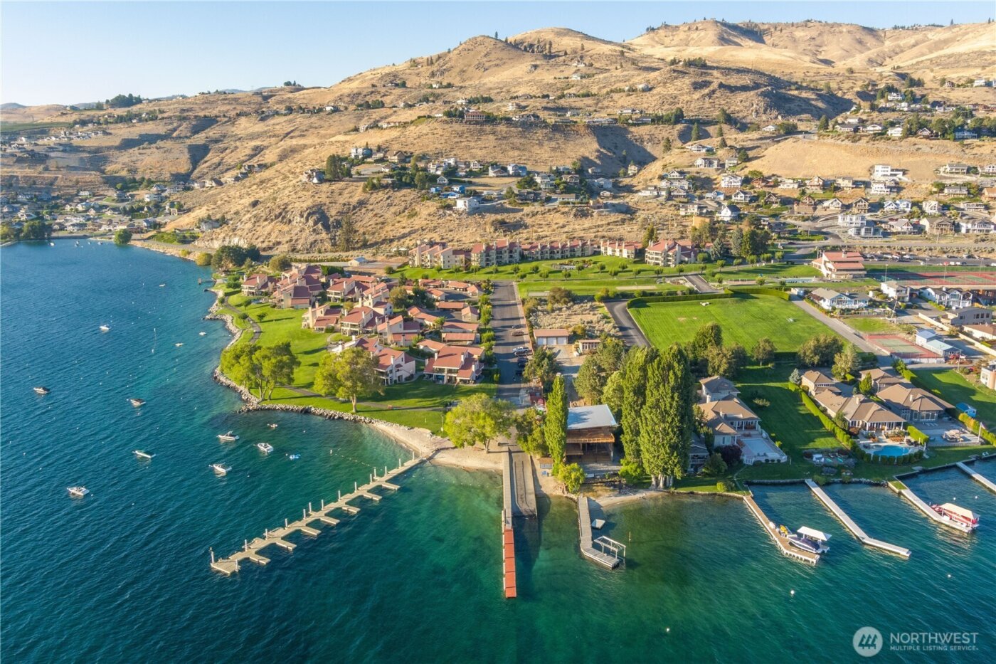 100 Lake Chelan Shores Drive #18-8, Chelan, WA 98816