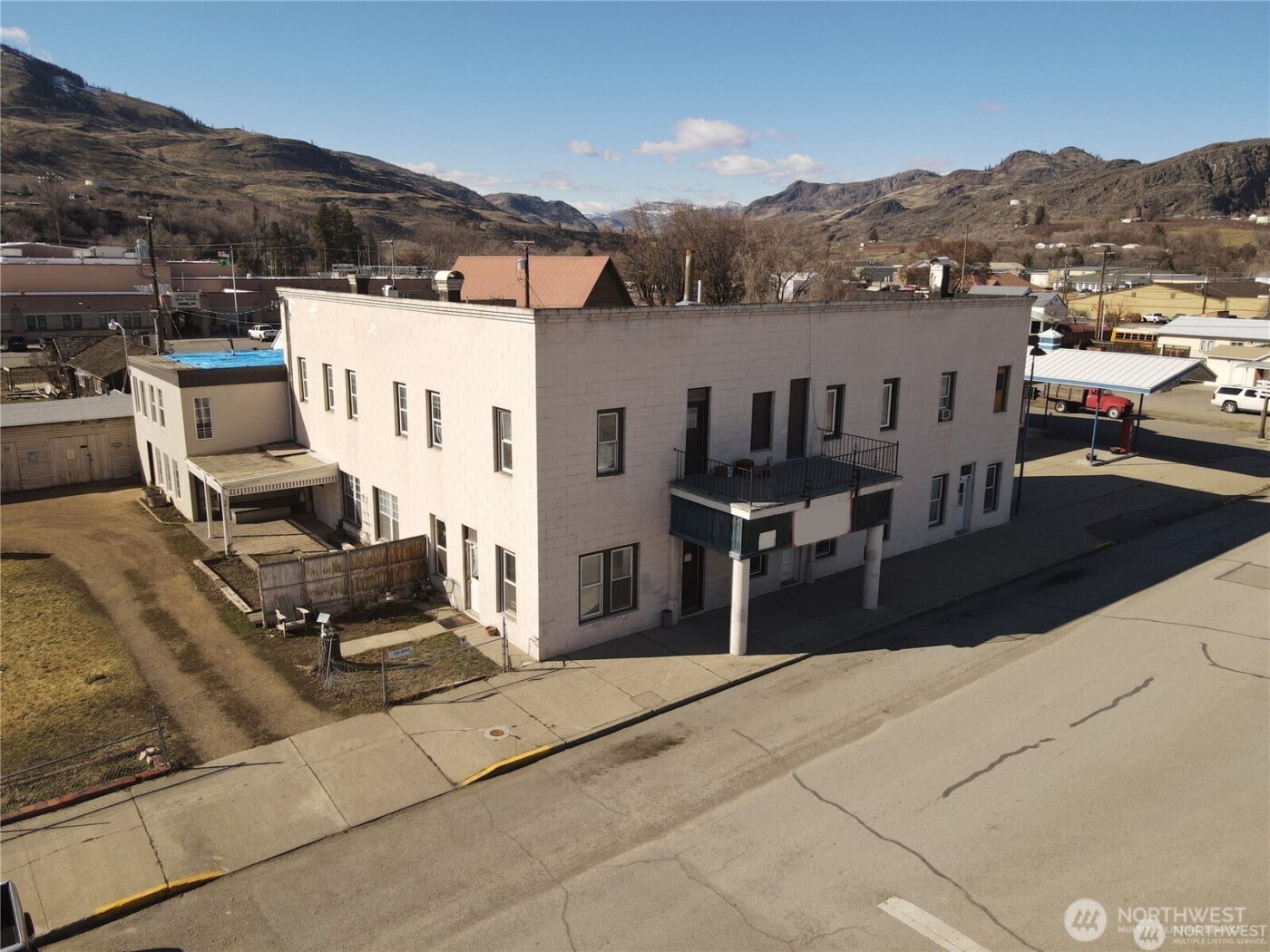 1014 Main Street , Oroville, WA 98844