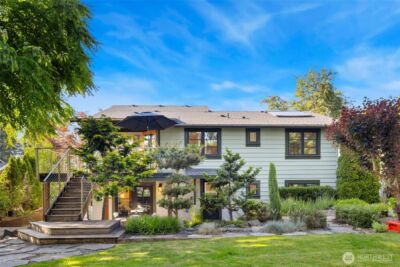 9615 NE 26th Street , Clyde Hill, WA 98004 - Photo 4
