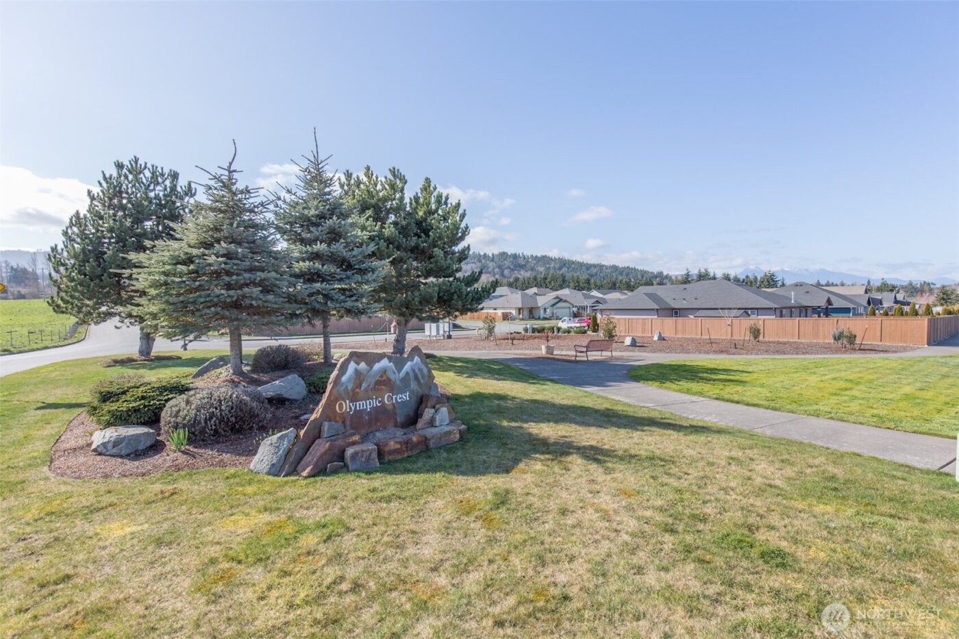 271 Blue Glacier Loop , Sequim, WA 98382