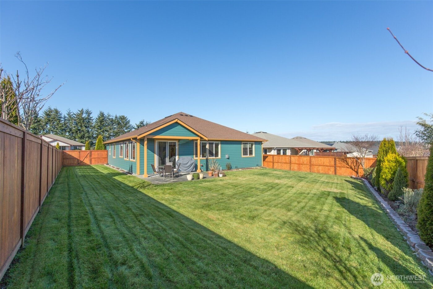 271 Blue Glacier Loop , Sequim, WA 98382