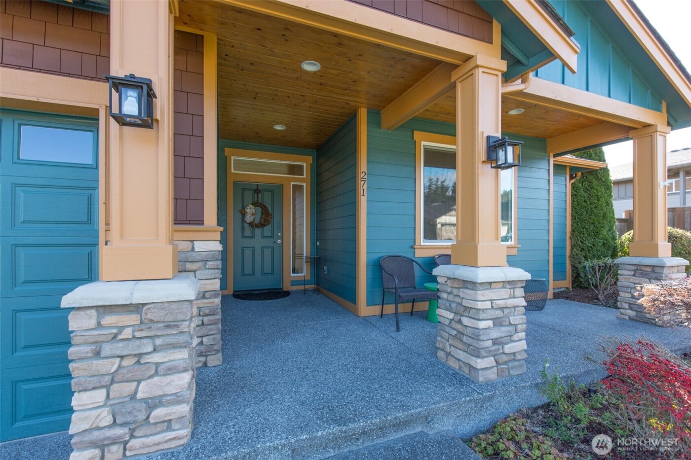 271 Blue Glacier Loop , Sequim, WA 98382