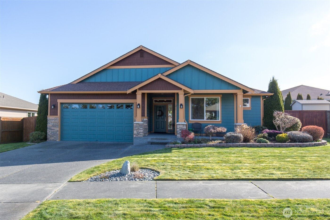 271 Blue Glacier Loop , Sequim, WA 98382