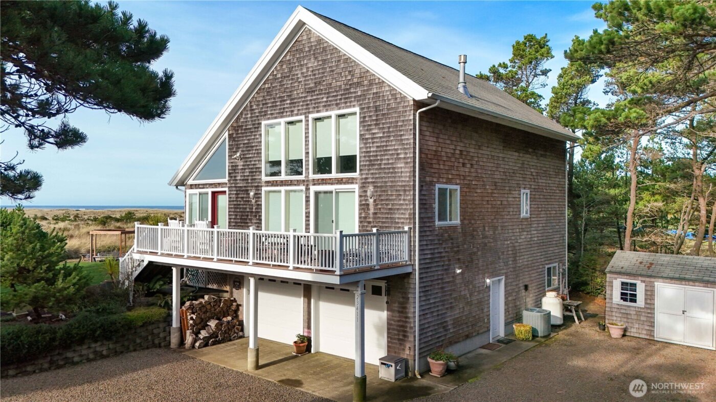 23411 Pacific Way , Ocean Park, WA 98640