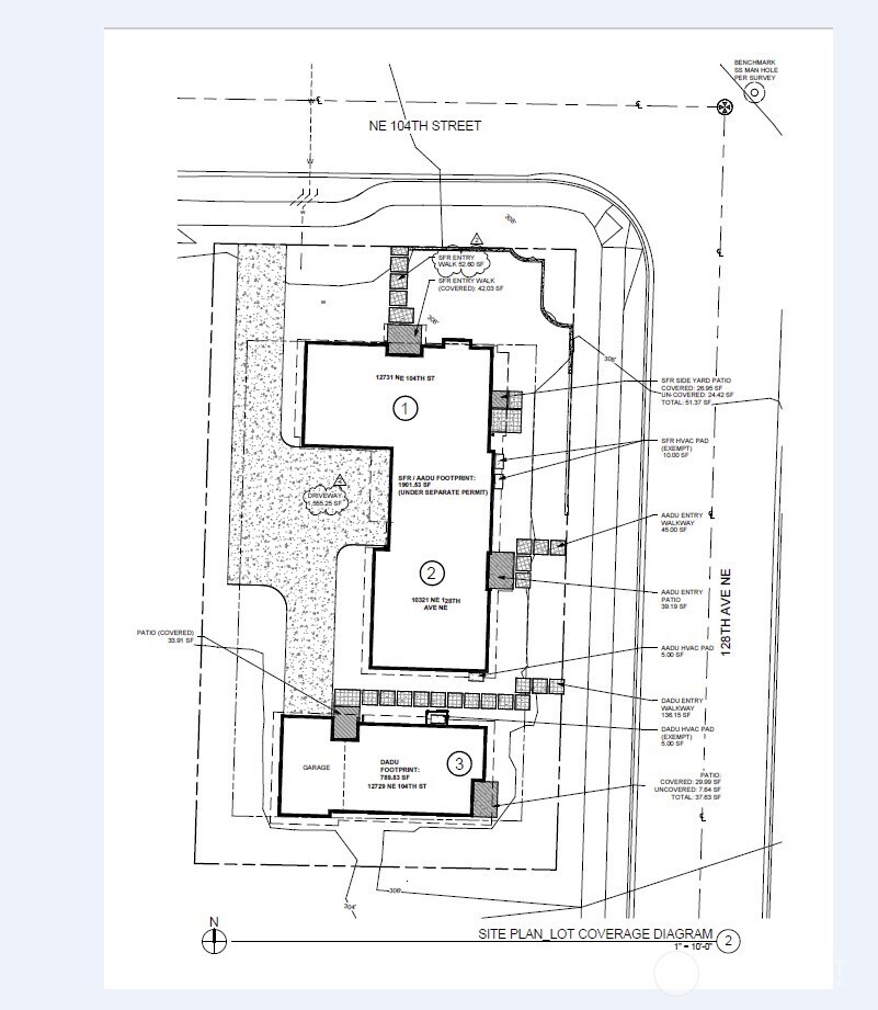 12657 NE 104th Street , Kirkland, WA 98033