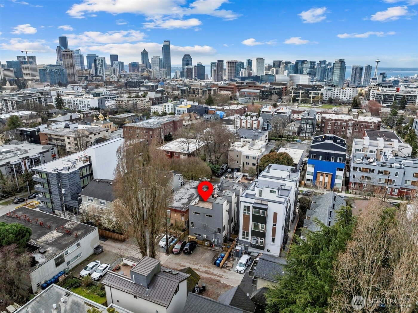 1816 14th Avenue #A, Seattle, WA 98122