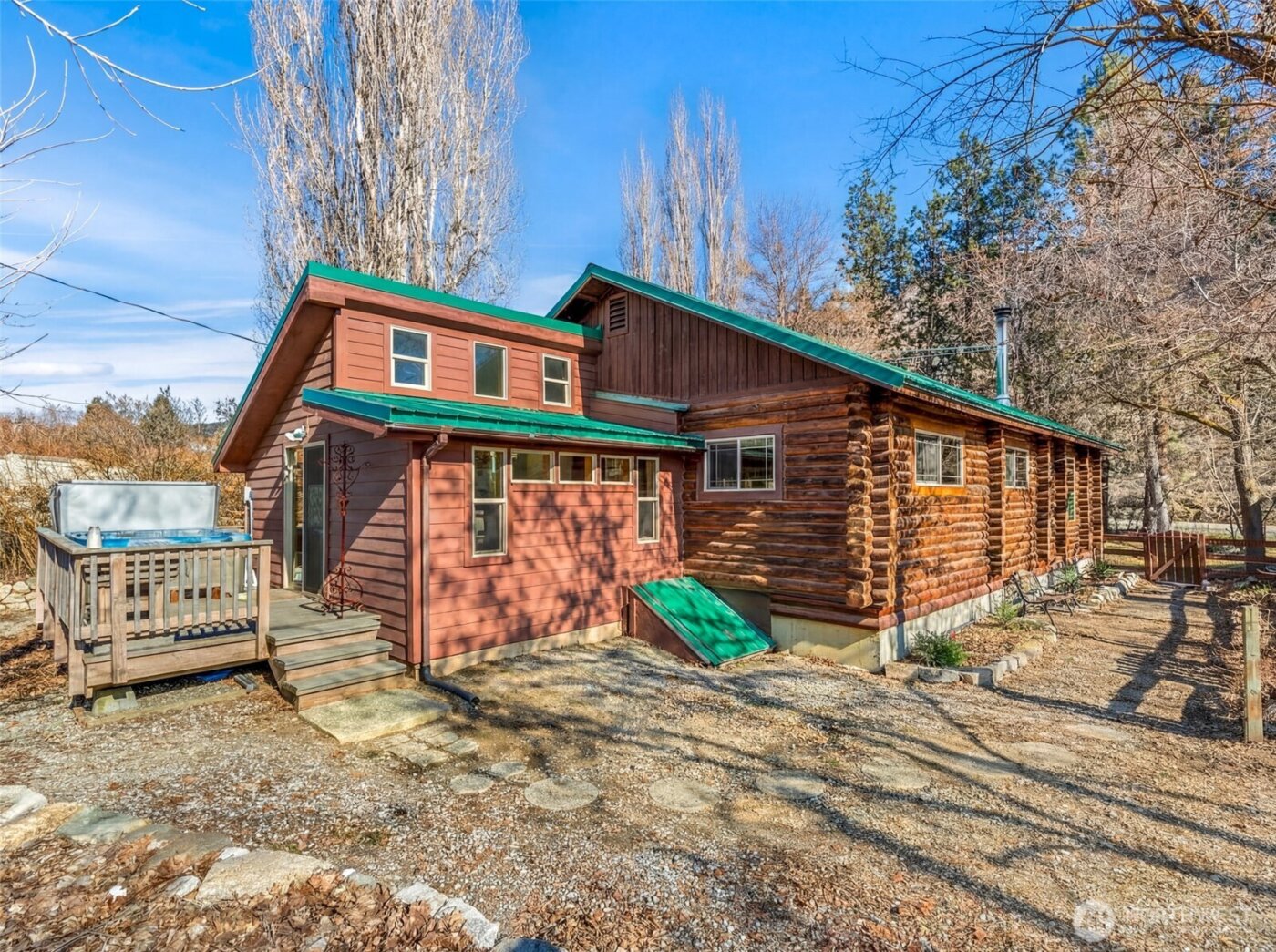 75 Purtteman Gulch Road , Chelan, WA 98816