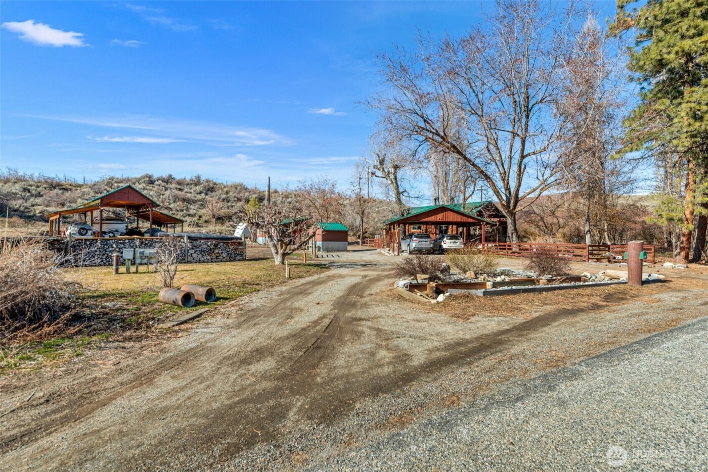 75 Purtteman Gulch Road , Chelan, WA 98816