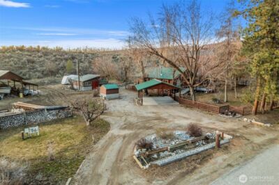 75 Purtteman Gulch Road , Chelan, WA 98816 - Photo 34