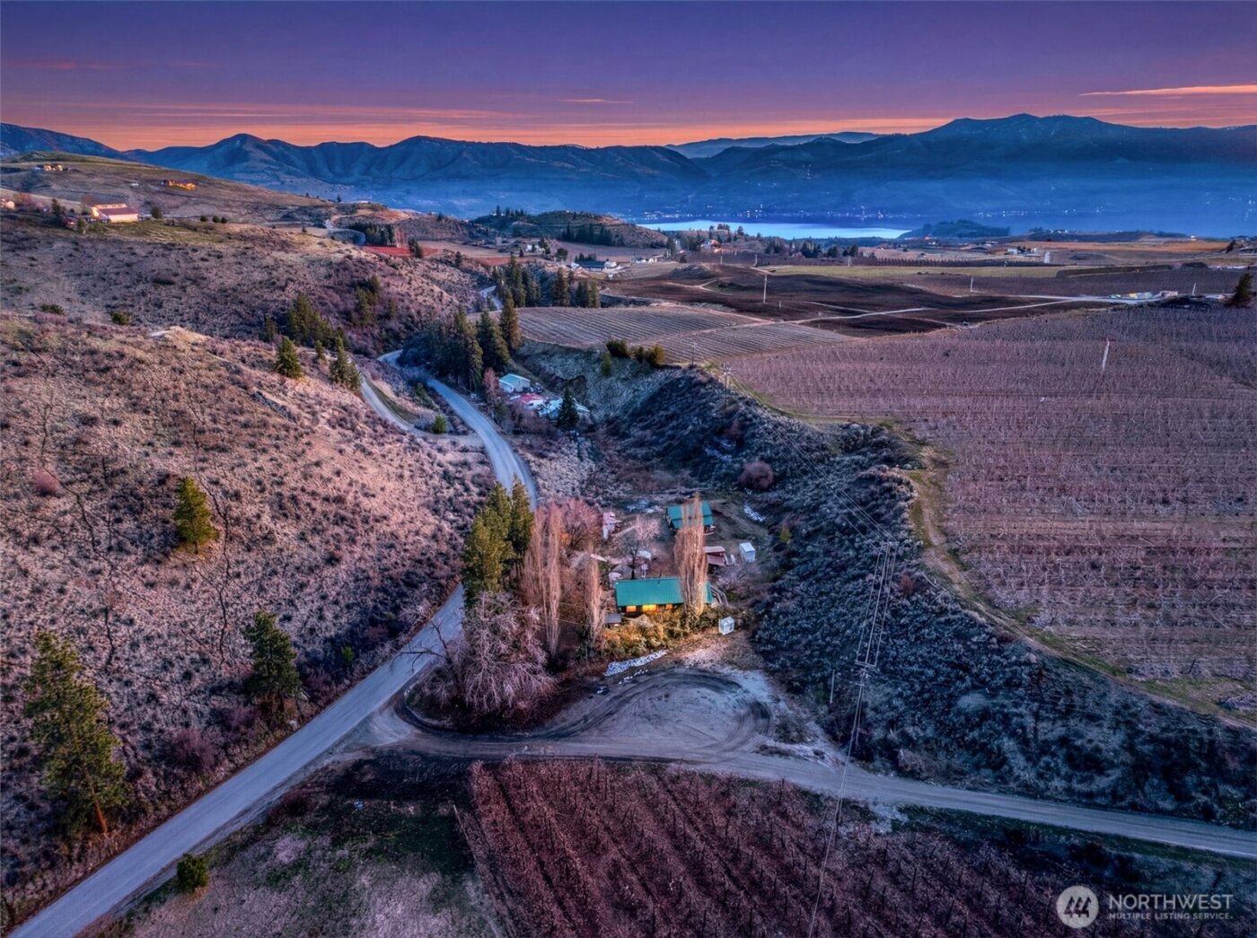 75 Purtteman Gulch Road , Chelan, WA 98816