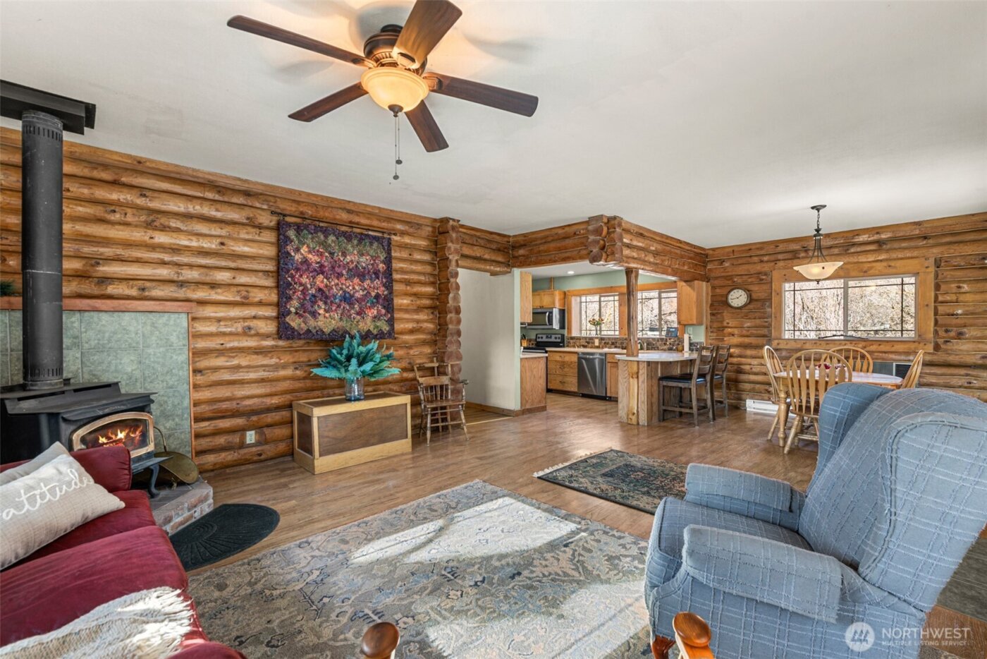 75 Purtteman Gulch Road , Chelan, WA 98816