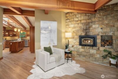 7816 NE 32nd Street , Medina, WA 98039 - Photo 6