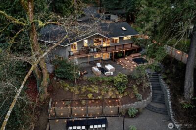 5205 W Mercer Place , Mercer Island, WA 98040