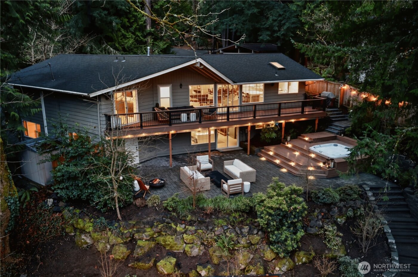 5205 W Mercer Place , Mercer Island, WA 98040