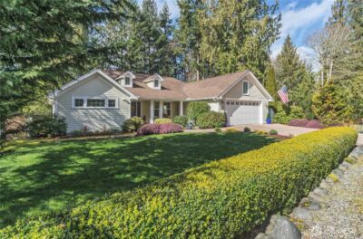 346 Dungeness Meadows , Sequim, WA 98382