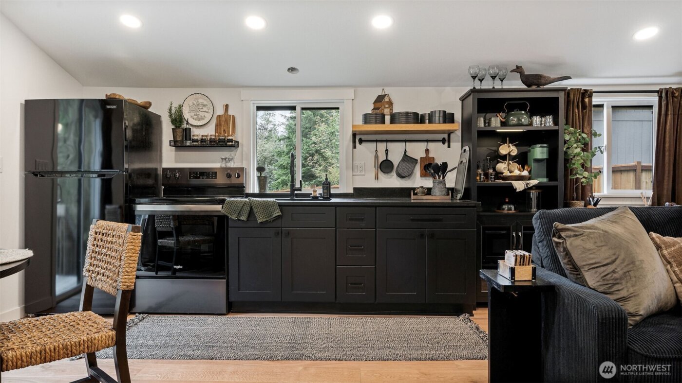 12907 Green Mountain Way , Granite Falls, WA 98252