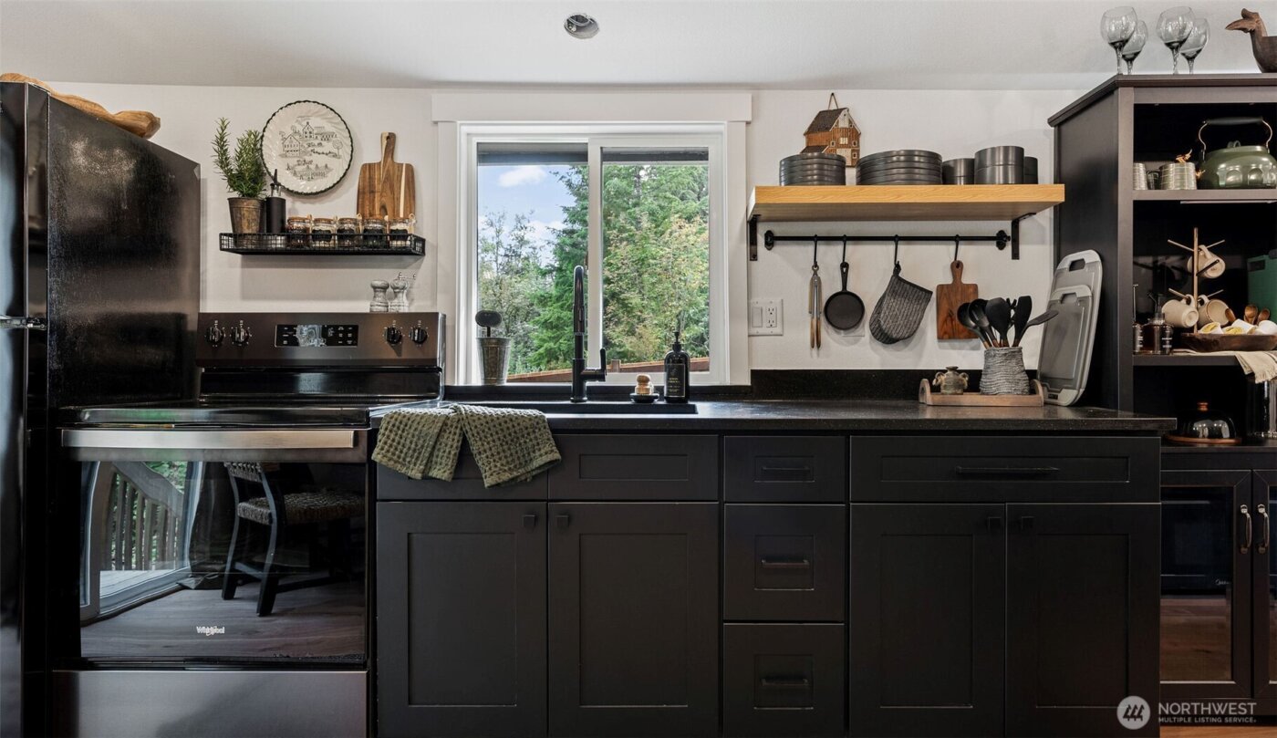 12907 Green Mountain Way , Granite Falls, WA 98252