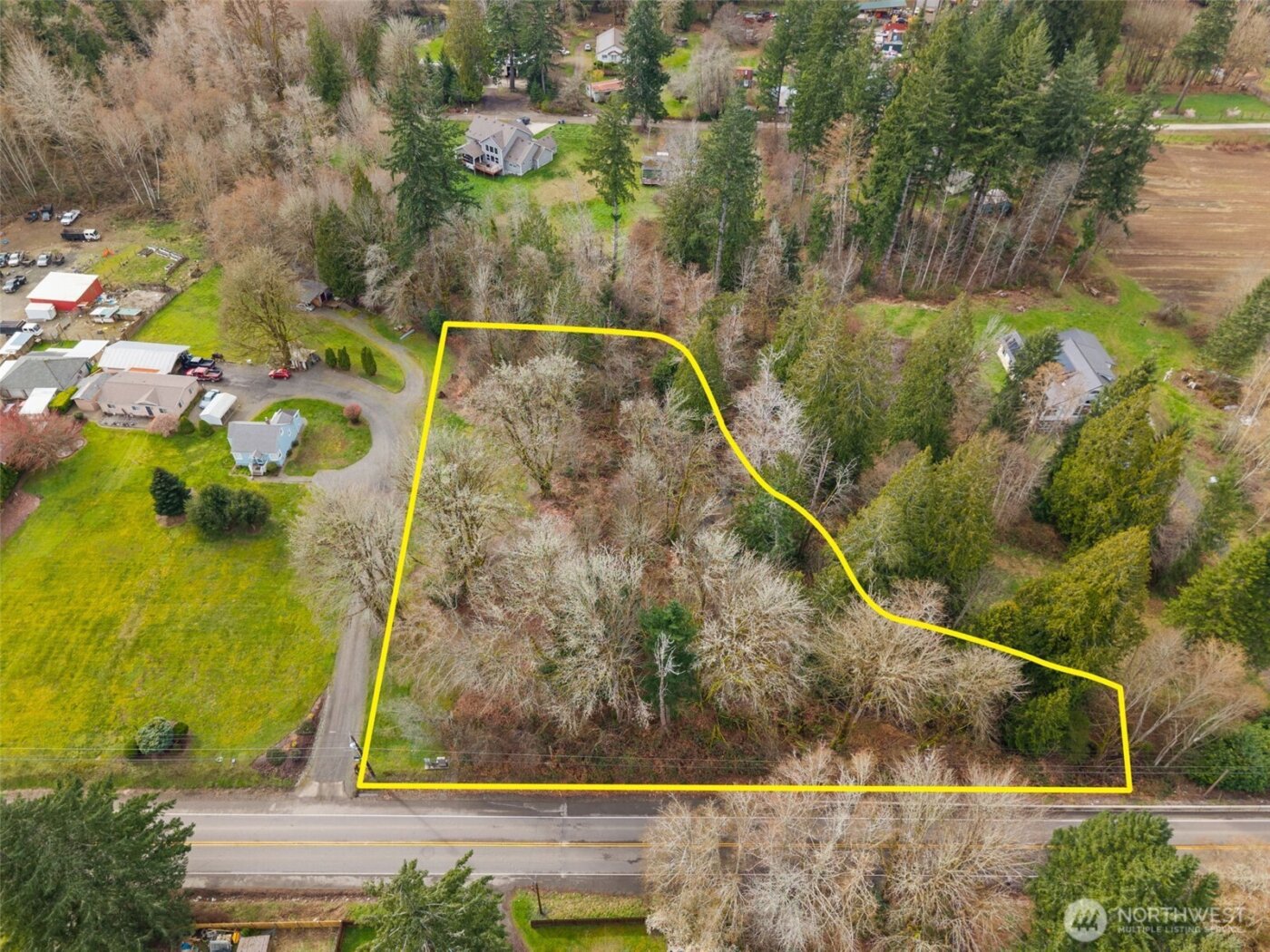 257 NE Old Belfair Hwy , Belfair, WA 98528