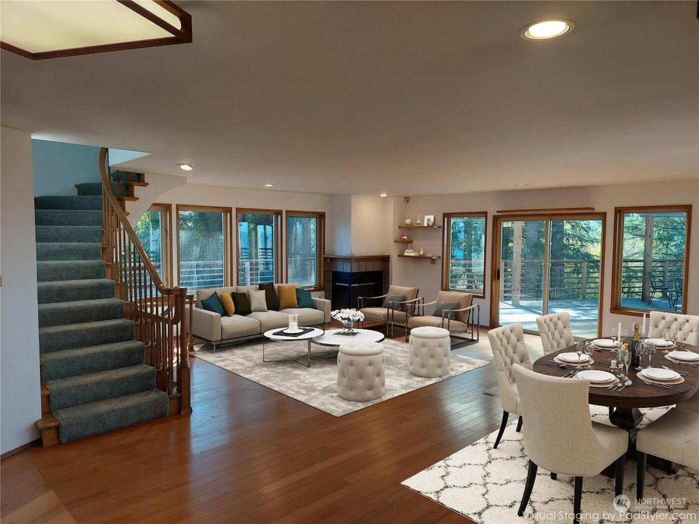 8167 Possession Ridge Lane , Clinton, WA 98236