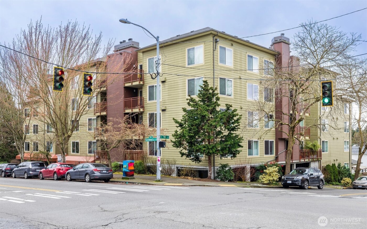 8745 Greenwood Avenue N #314, Seattle, WA 98103