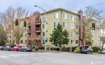 8745 Greenwood Avenue N #314, Seattle, WA 98103