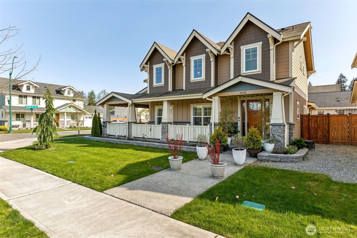 3645 23rd Avenue NE, Olympia, WA 98506