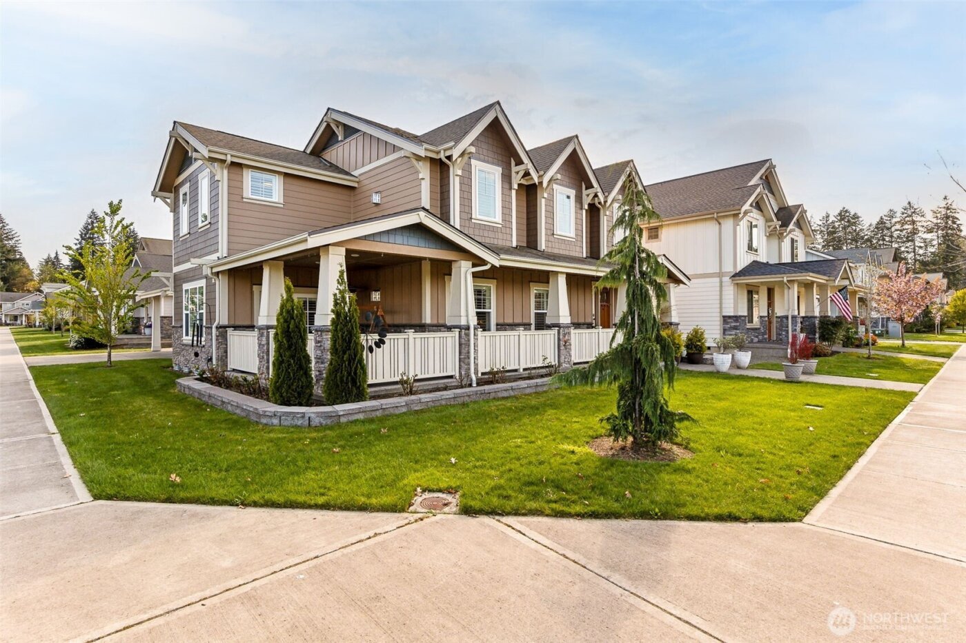 3645 23rd Avenue NE, Olympia, WA 98506