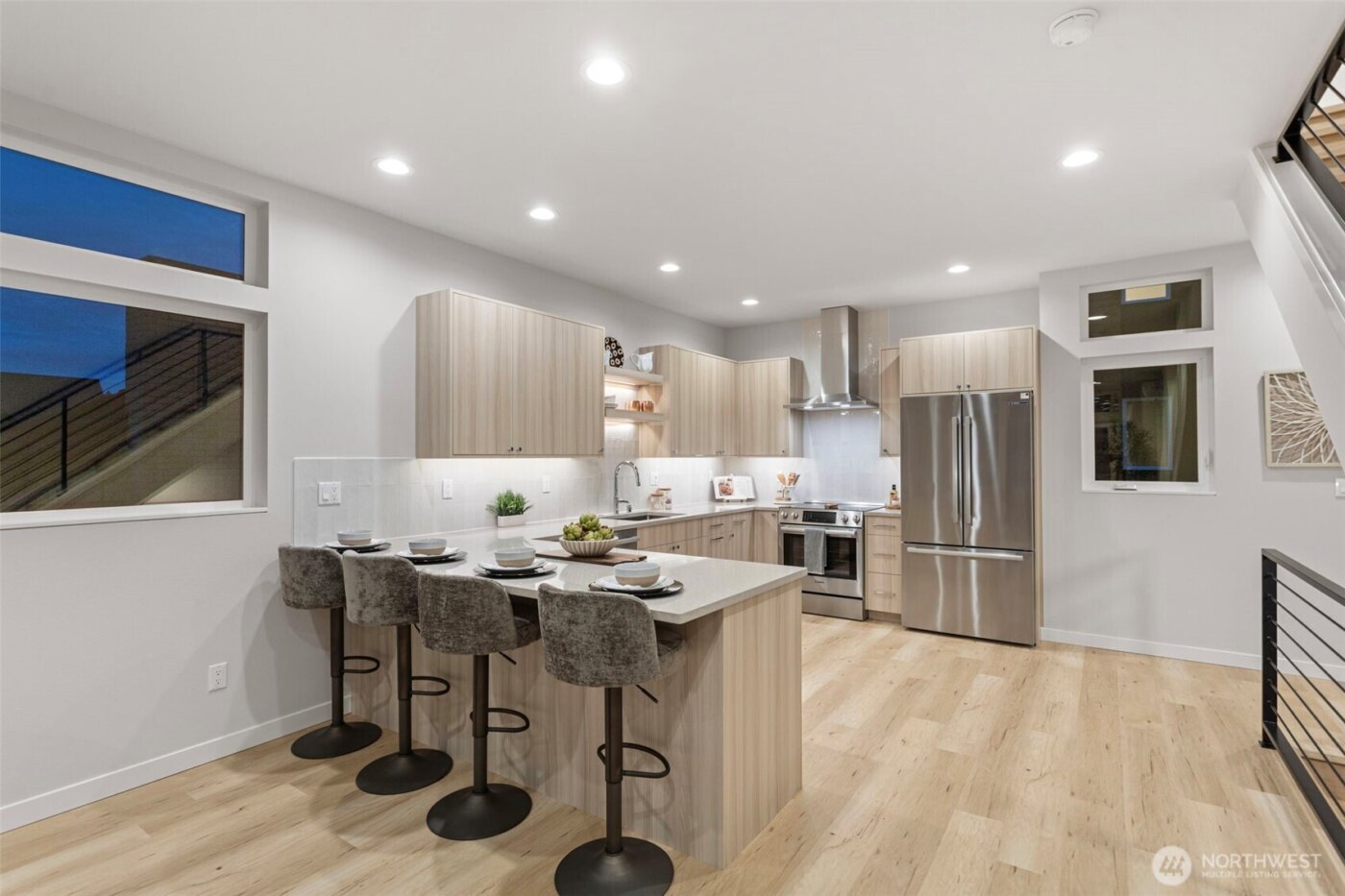 1127 NW 58th Street #A, Seattle, WA 98107