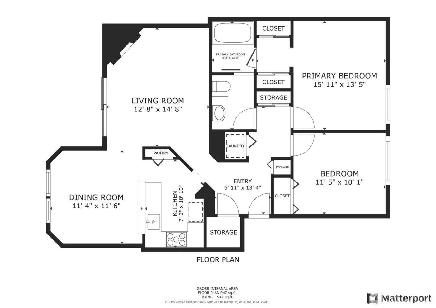 12040 100th Avenue NE #J102, Kirkland, WA 98034