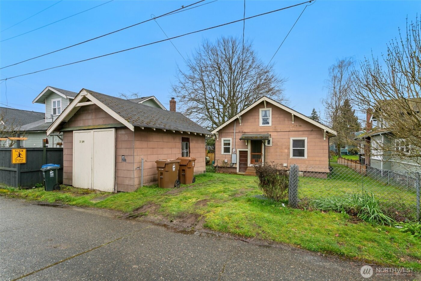 3109 N 19th Street , Tacoma, WA 98406