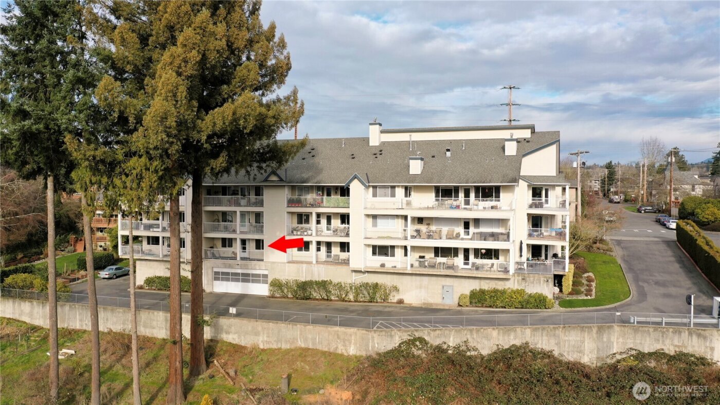 509 1st Street #104, Snohomish, WA 98290-3076