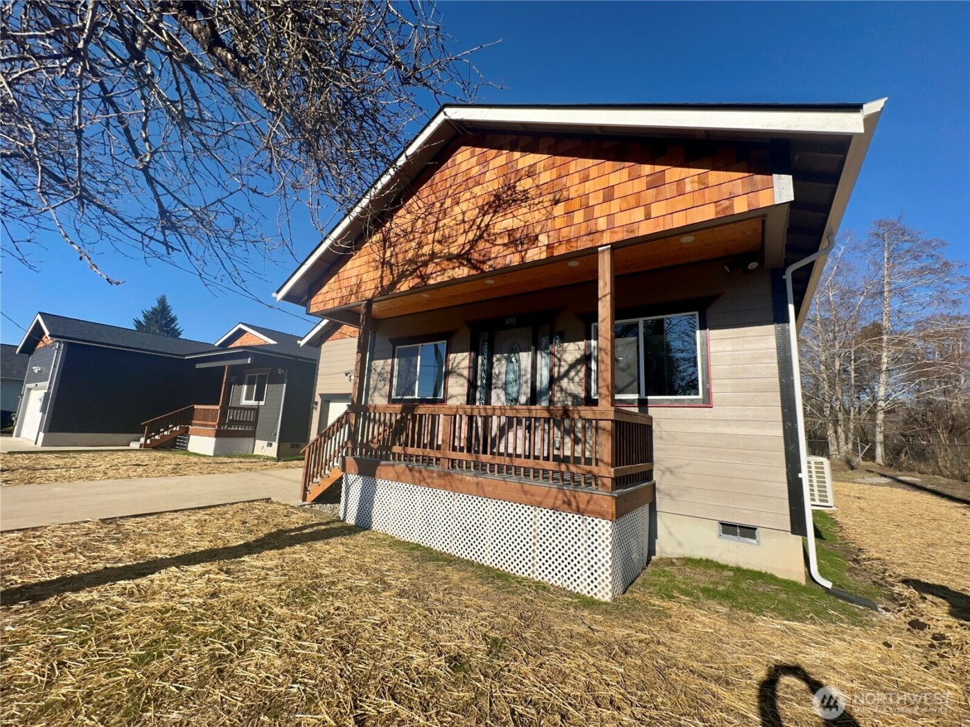 430 E Curtis , Aberdeen, WA 98520