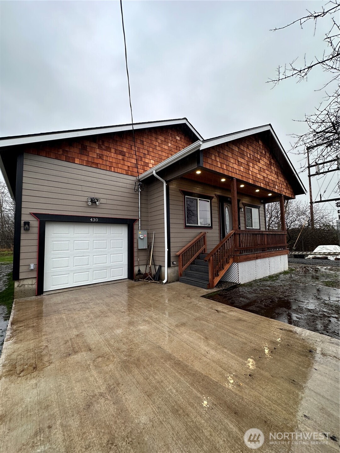 430 E Curtis , Aberdeen, WA 98520