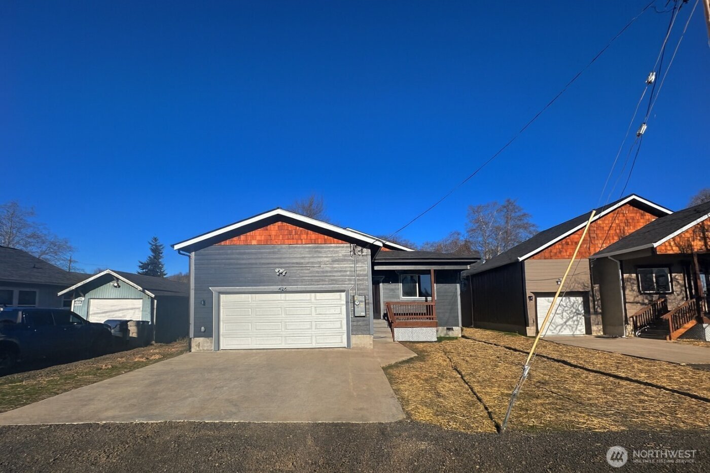 426 E Curtis , Aberdeen, WA 98520