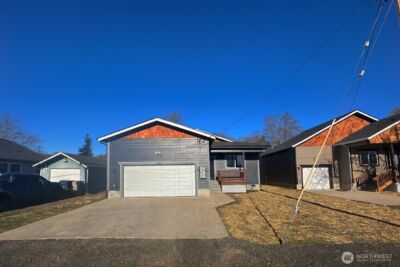 426 E Curtis , Aberdeen, WA 98520