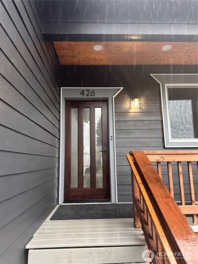 426 E Curtis , Aberdeen, WA 98520 - Photo 4