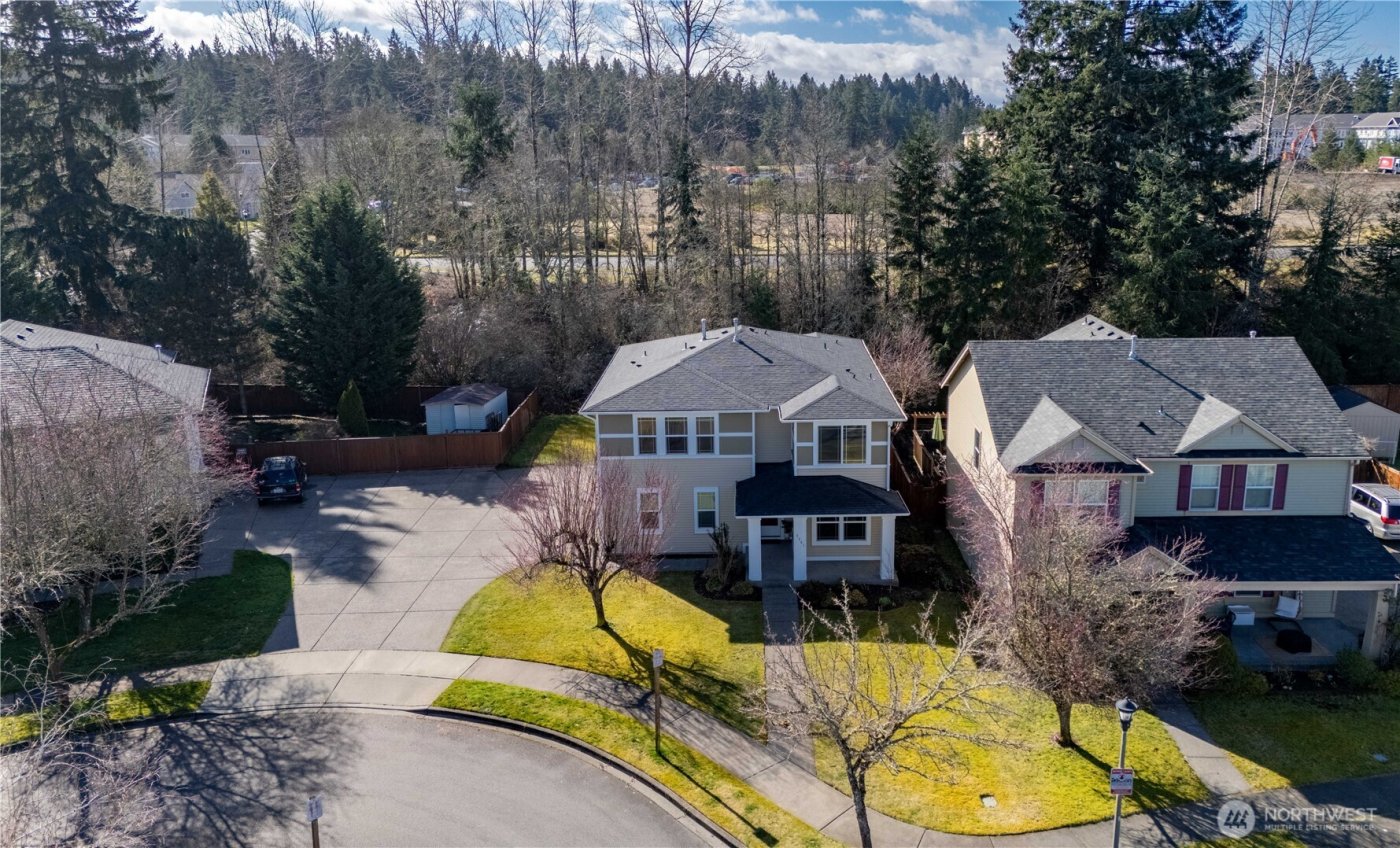 2261 Wallace Loop , Dupont, WA 98327