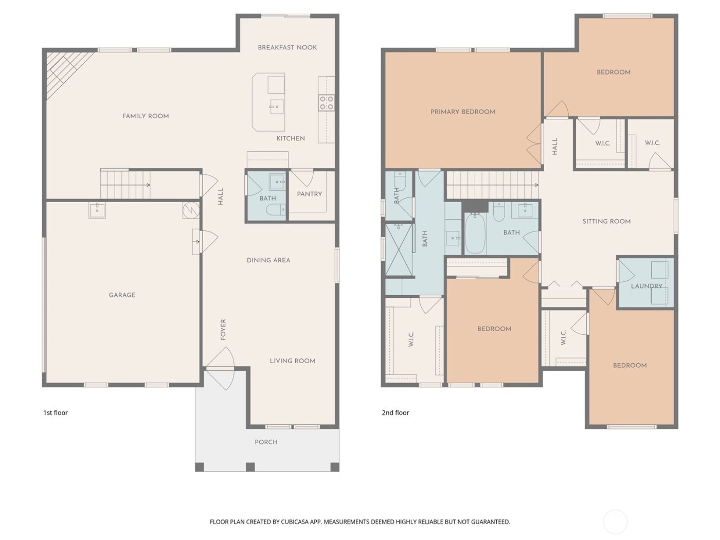 2261 Wallace Loop , Dupont, WA 98327