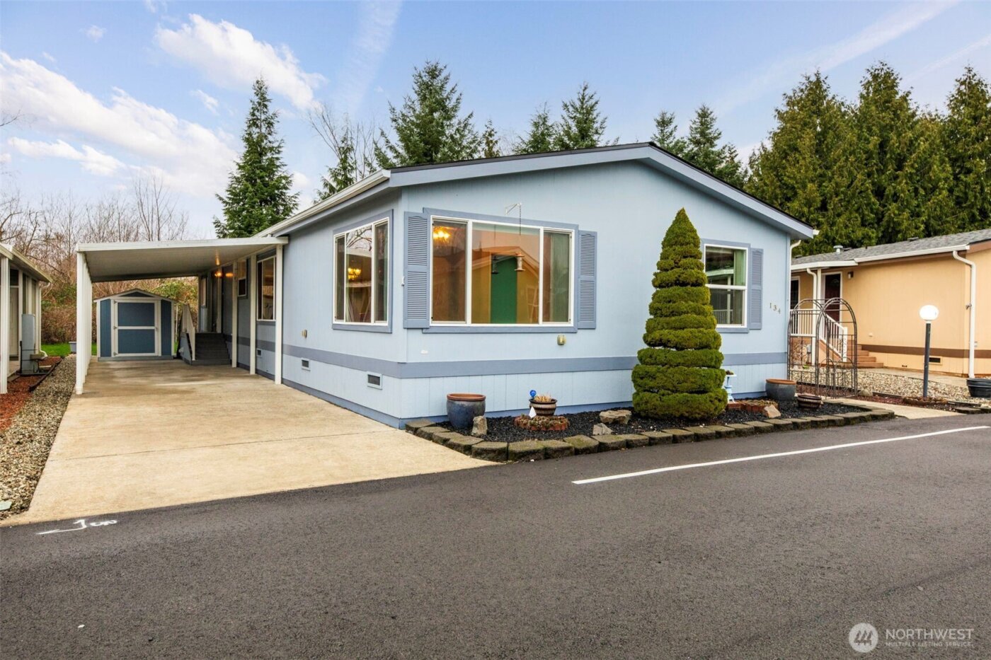 14727 43rd Avenue NE #134, Marysville, WA 98271