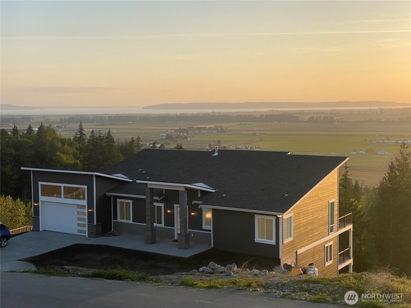 20555 Benson Ridge Lane , Mount Vernon, WA 98274