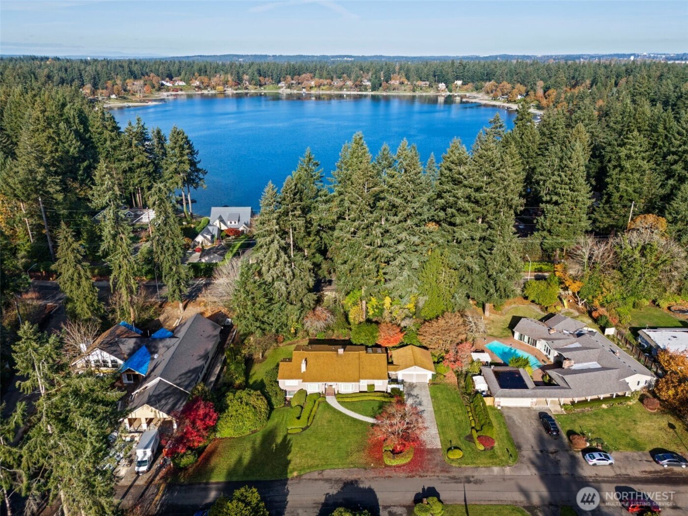 1 Forest Glen Lane SW, Lakewood, WA 98498-5306