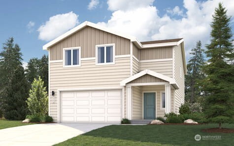 8727 62nd Court SE, Olympia, WA 98513