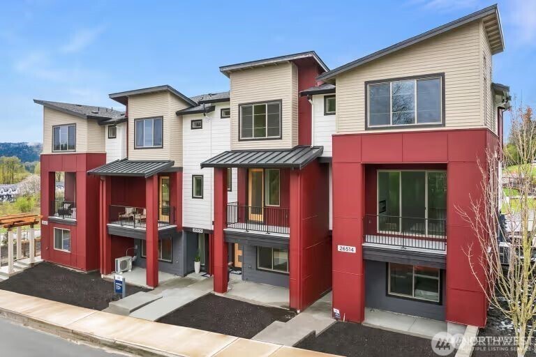 26562 NE 143rd Street #49-G, Duvall, WA 98019