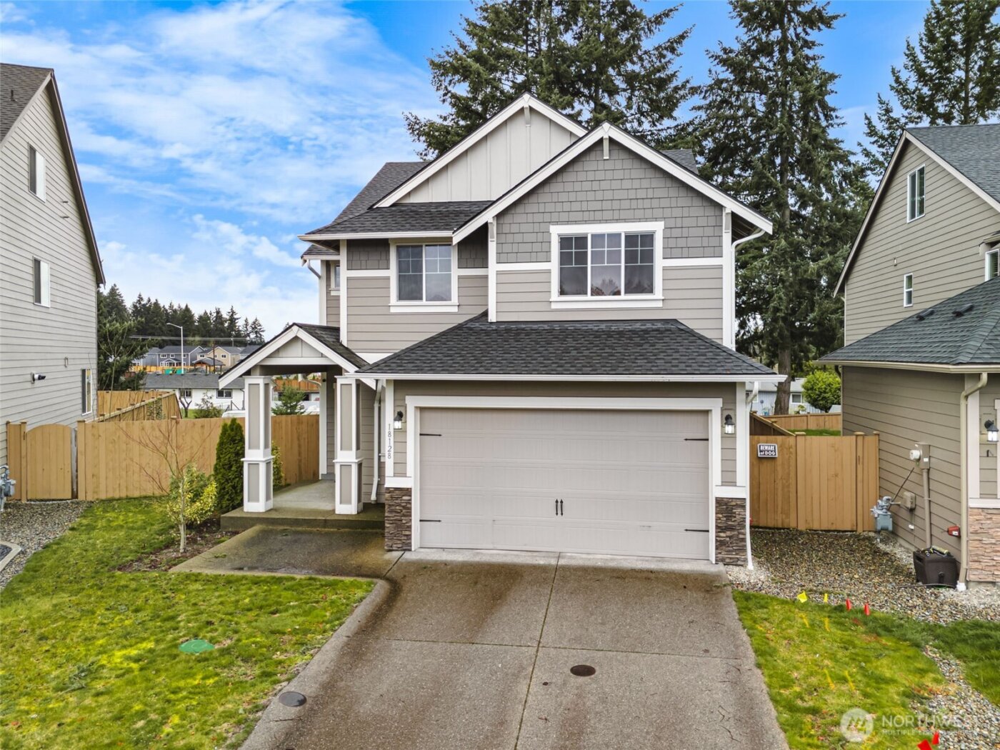 18128 38th Avenue Ct E, Tacoma, WA 98446-1204